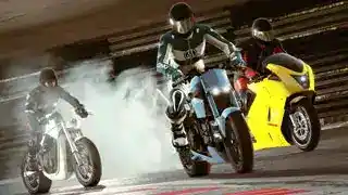 Stunt Race - A Tight Spot — reference image