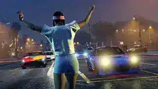 Street Race - Home Street Home — reference image