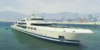 Yacht Customization: Color Scheme — route or variant image 2