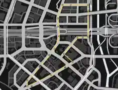 HSW Race: Cutting Coroners — route or variant image 2