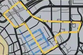 HSW Race: Over the Hump — route or variant image 2