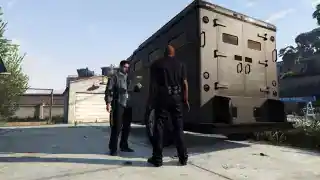 Unmarked Weapons: NOOSE Van — reference image