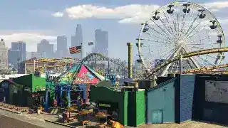 Last Team Standing: Del Perro Pier LTS — reference image