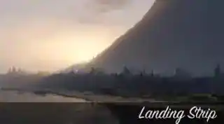 Landing Strip — reference image
