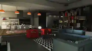 High-End Updated Apartment Interior — route or variant image 2