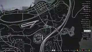 Blaine County — route or variant image 5