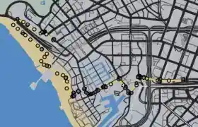 Bike Race: Tour de Santos — route or variant image 2