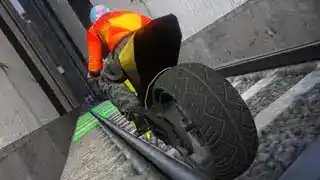 Stunt Race - Trench III — reference image