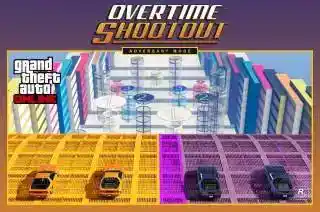 Overtime Rumble — reference image