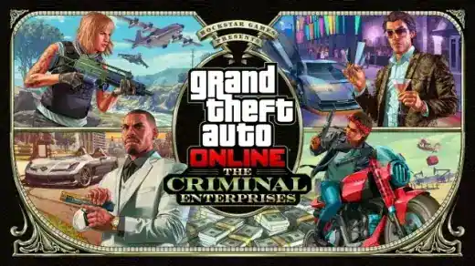 GTA Online: 'Criminal Enterprises' Update 1.61/1.63 Patch Notes — GTA Online reference imagery