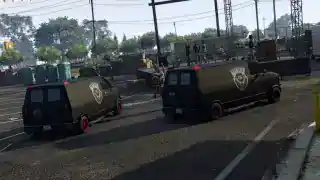 Getaway Vehicles: Lost MC — reference image
