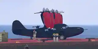 Preparation: Weaponized Aircraft — reference image