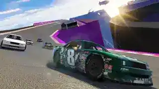 Hotring Circuit - Chiliad Peak Raceway — reference image