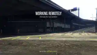 Working Remotely — reference image