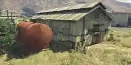Weed Farm San Chianski Mountain Range — GTA Online reference imagery
