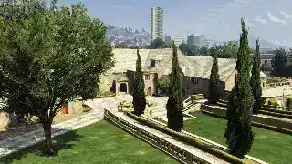Deathmatch: Richman Mansion — reference image