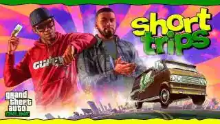 Franklin And Lamar's Short Trips — GTA Online reference imagery