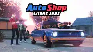 Auto Shop Service — GTA Online reference imagery
