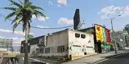 West Vinewood Nightclub — GTA Online reference imagery