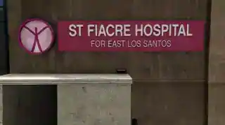 Deathmatch: Hospital — reference image