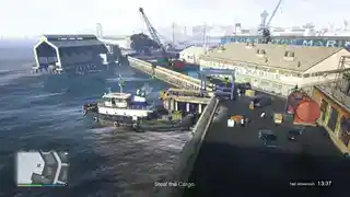 Tugboat — reference image