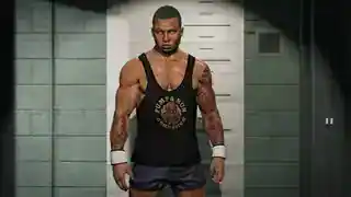 Most Wanted - Thompson — reference image