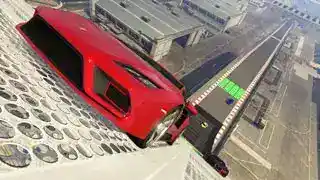 Stunt Race - Lift Off — reference image