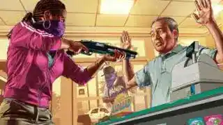 Store Robberies — GTA Online reference imagery
