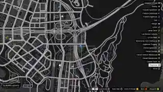 Los Santos County — route or variant image 7