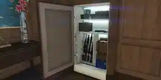 Office Customization: Gun Locker — route or variant image 4