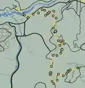 Bike Race: Touch Base — route or variant image 2