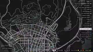 Exotic Exports: Spawn Locations — route or variant image 97
