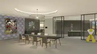 Interior Decor Style — reference image