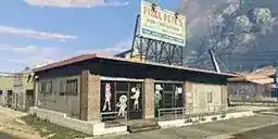 Pixel Pete's Arcade — GTA Online reference imagery