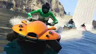 Blazer Aqua - Into the Dam — reference image