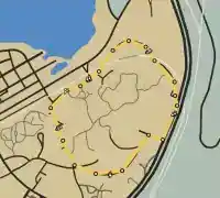 Land Race: Just Deserts — route or variant image 2