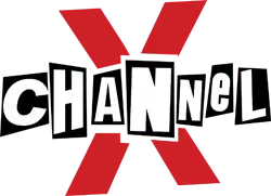 Channel X station artwork