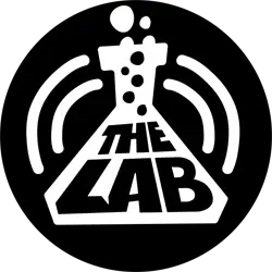 The Lab station artwork