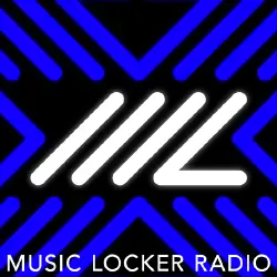 The Music Locker Radio station artwork