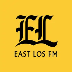 East Los FM station artwork