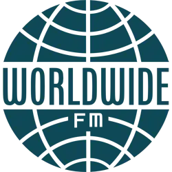 Worldwide FM station artwork