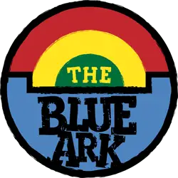 Blue Ark station artwork