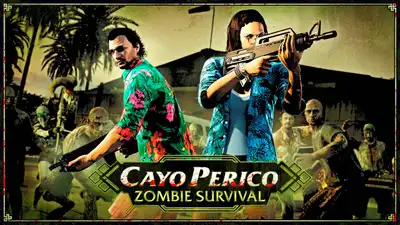 GTA Online Cayo Perico Zombie Survival Mode Now Available, New Bonuses, Unlocks and Much More This Week (With Trailer)