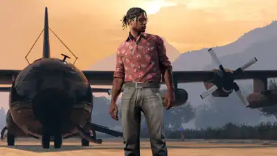 GTA Online Oscar Guzman Flies Again Update Now Available (With Trailer)
