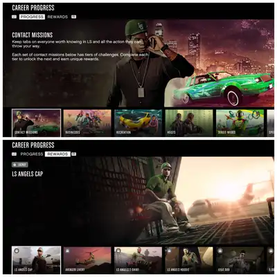 GTA Online San Andreas Mercenaries Now Available, This Week's Bonuses & more