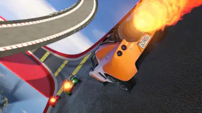 Cunning Stunts: Special Vehicle Circuit Now Available, New Progen GP1 and More