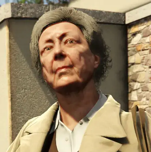 Mrs. Thornhill