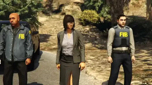 Federal Investigation Bureau (FIB)