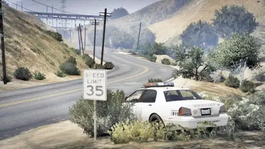 Los Santos County Sheriff (LSSD)