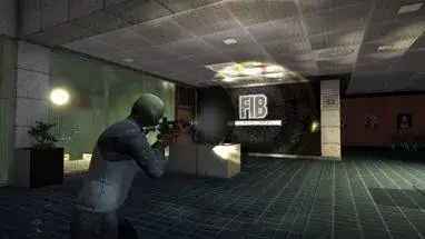 The Bureau Raid (Roof Entry)